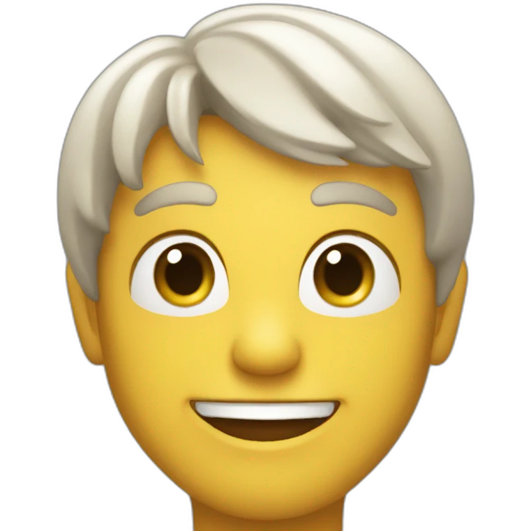goauld smiling emoji