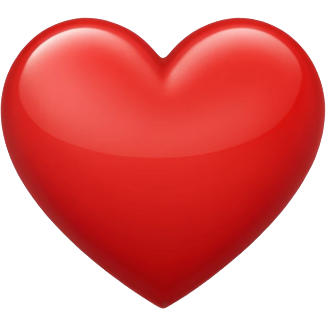 Heart symbol emoji