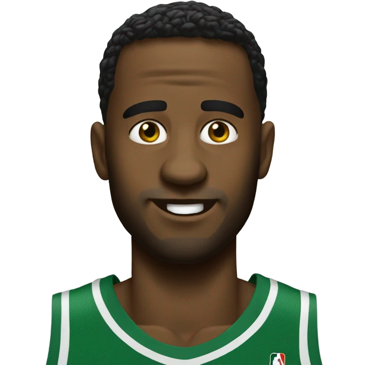 The Boston Celtics  emoji