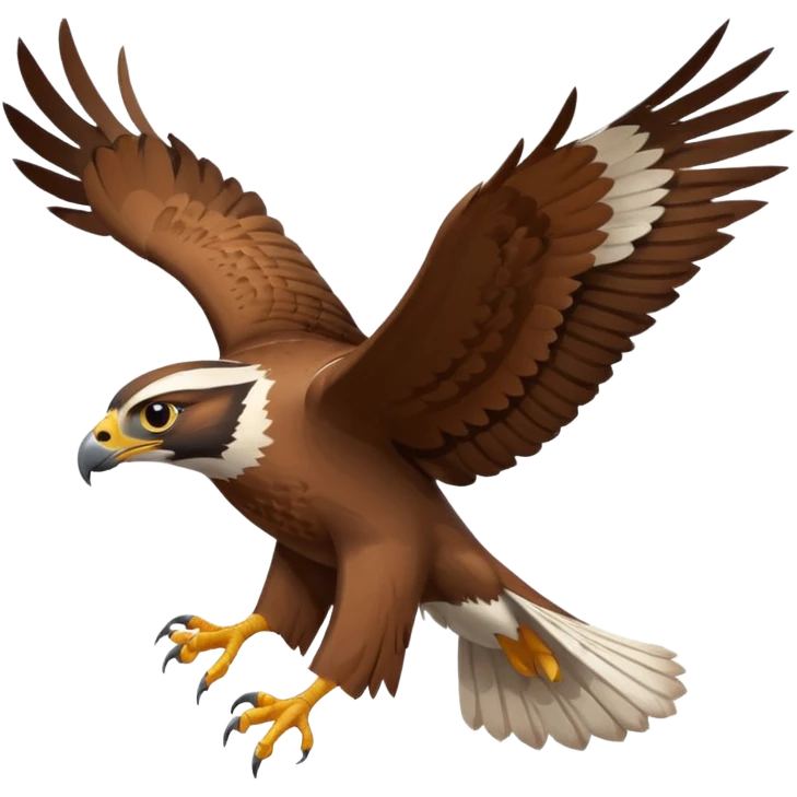 Falcon emoji