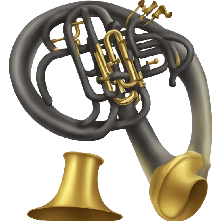 horn emoji