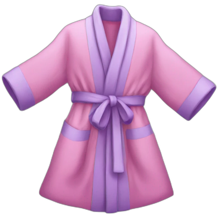 robe emoji
