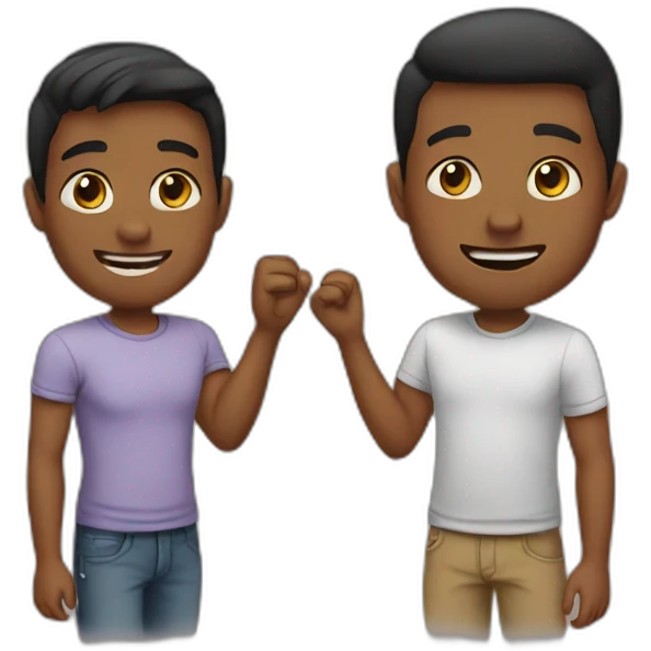 Friendship  emoji