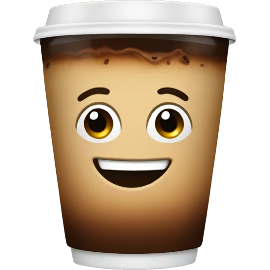 coffe emoji