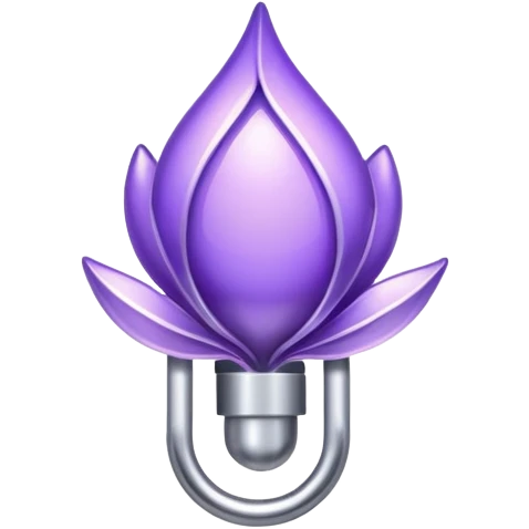 lavender cli emoji
