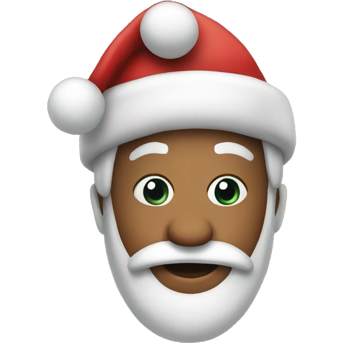 Christmas decoration emoji