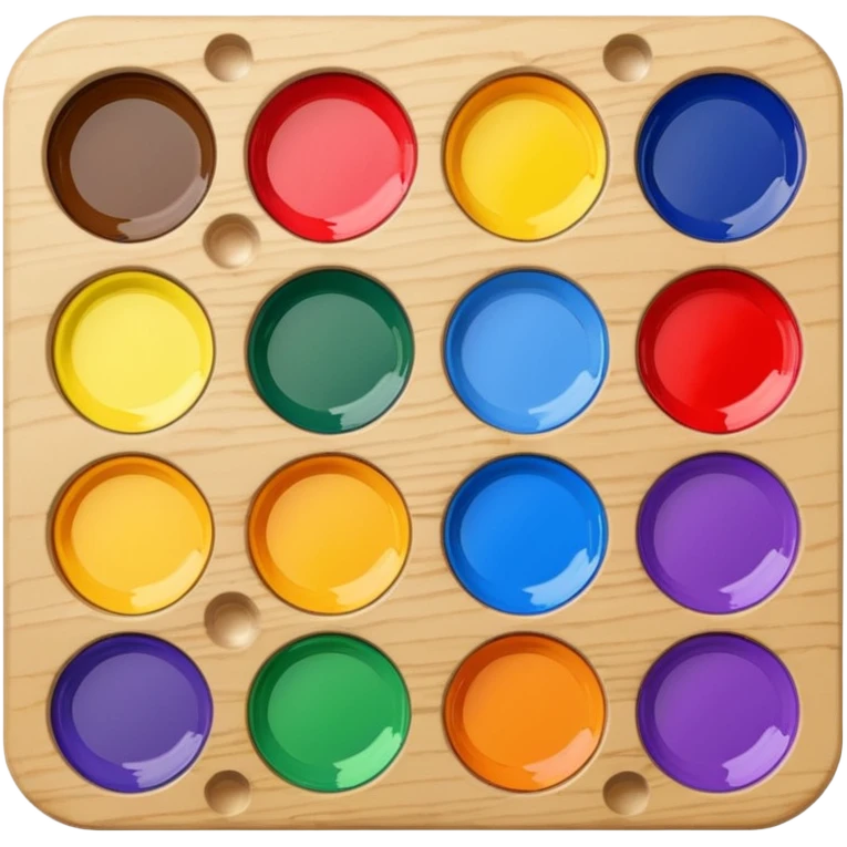 Paint Palettes emoji