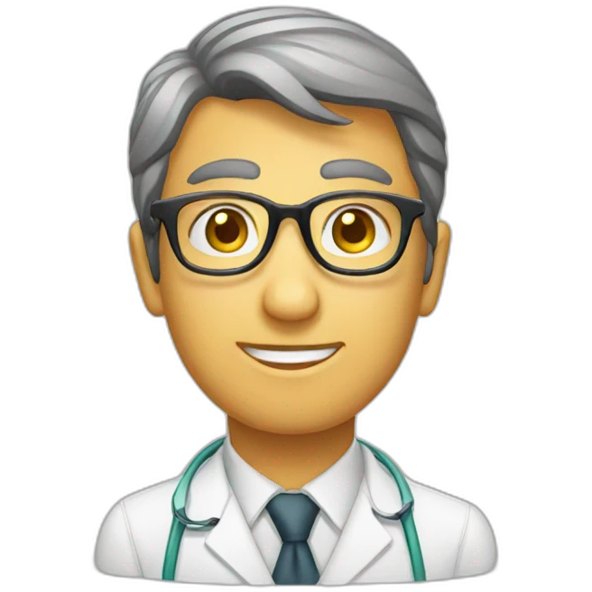 Optician emoji