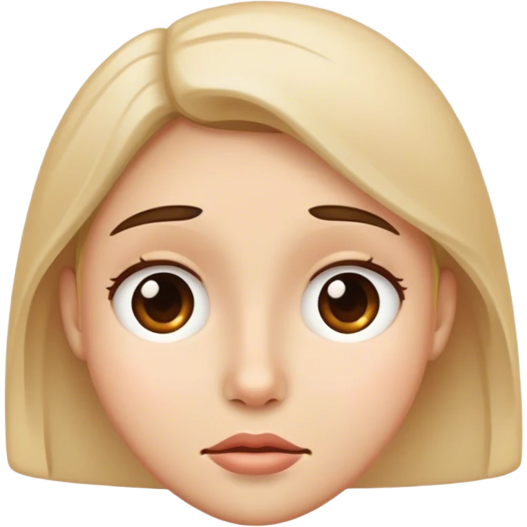 sin labios  emoji