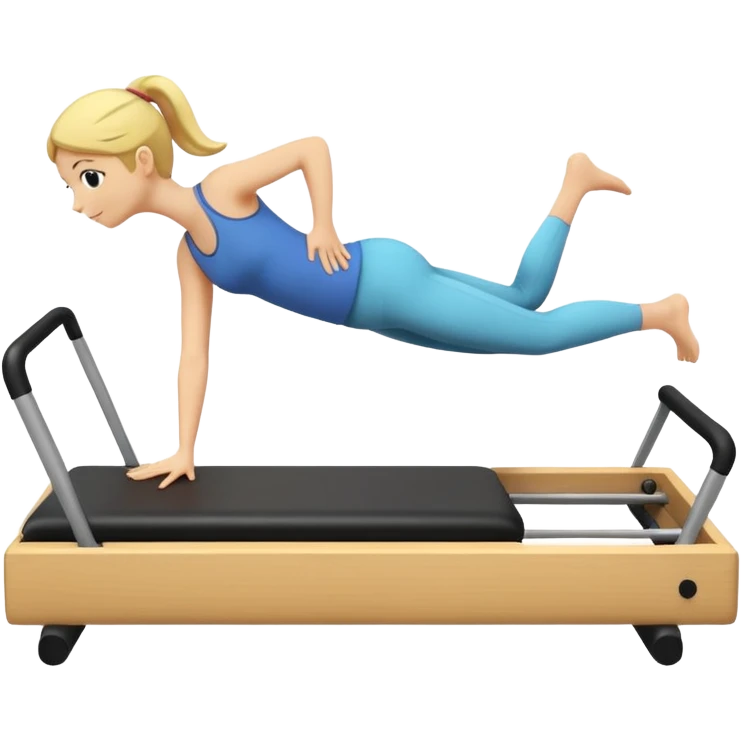 Reformer pilates emoji emoji