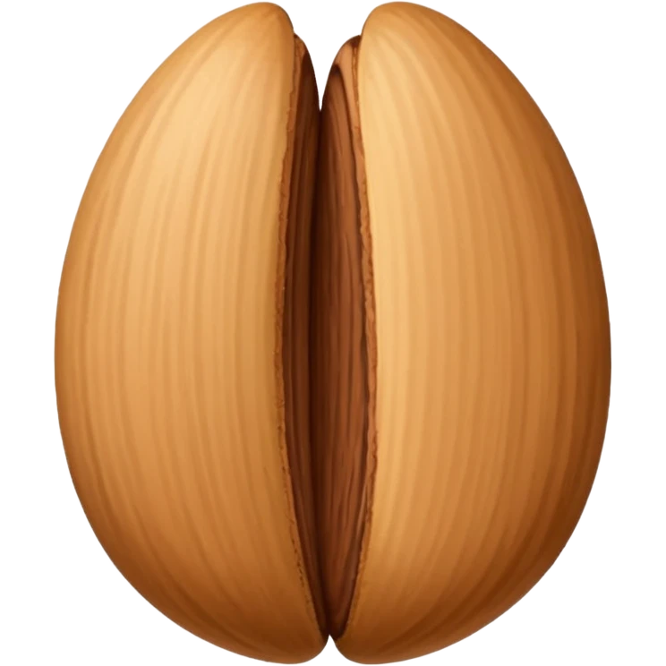 almond  emoji
