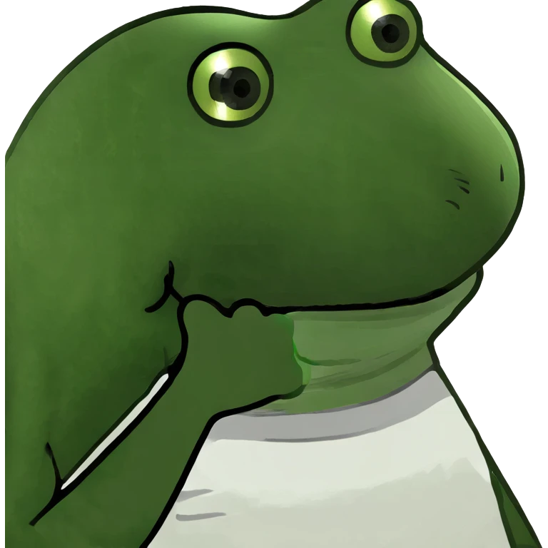 Pepe the frog wearing a white dress, striking Marilyn Monroe's famous pose from The Seven Year Itch emoji