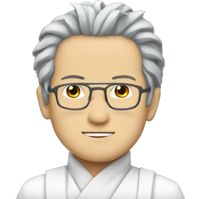 Satoru gojo  emoji