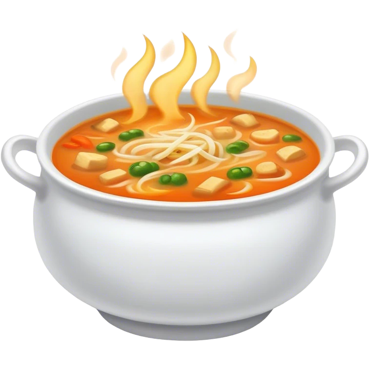 Sopa emoji
