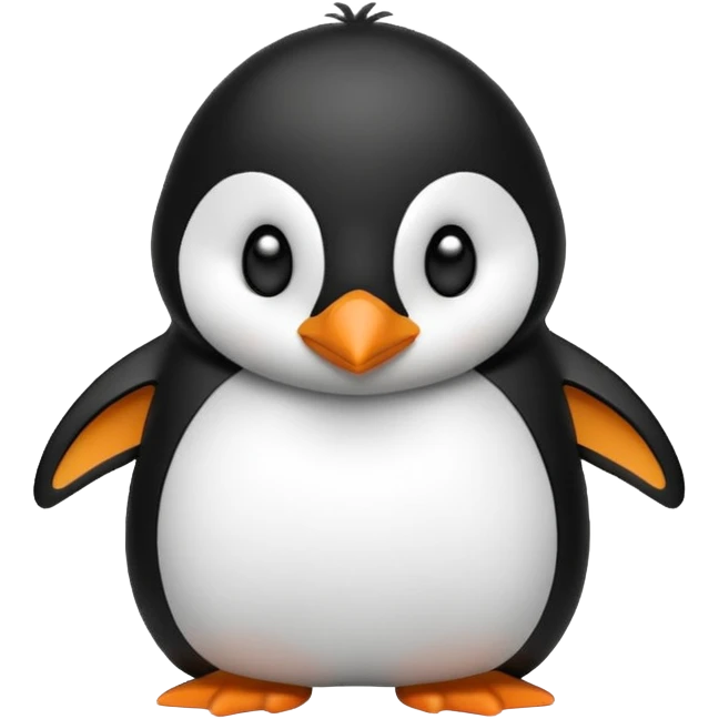 penguin emoji