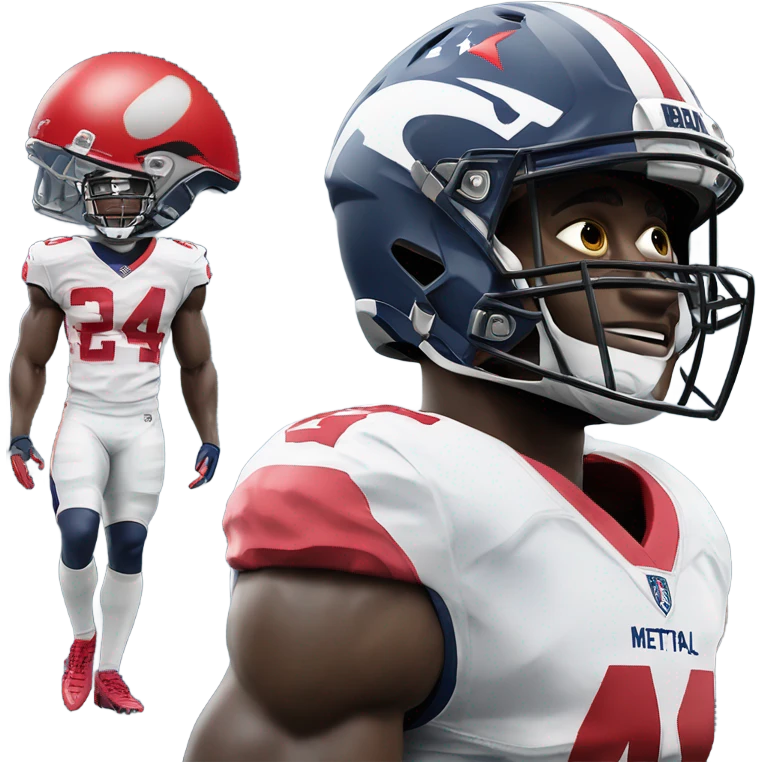 Dk metcalf emoji