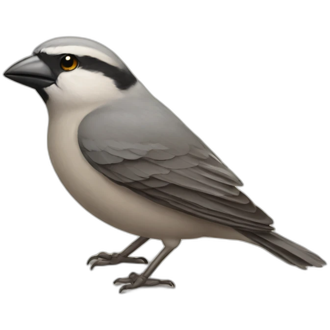 Sparow emoji