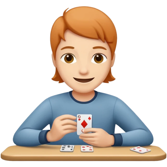 Go fish emoji