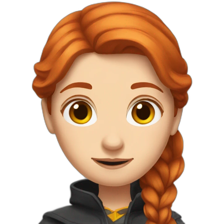 Ginny weasley emoji