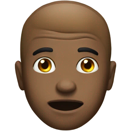 Freaky emoji