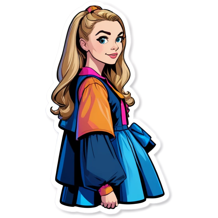 Peyton List emoji