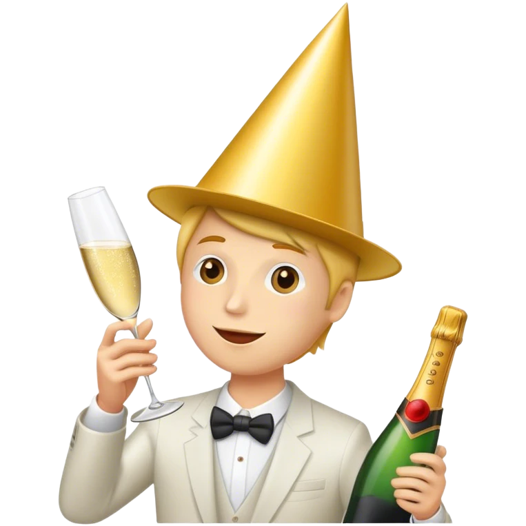 Doe birthday emoji