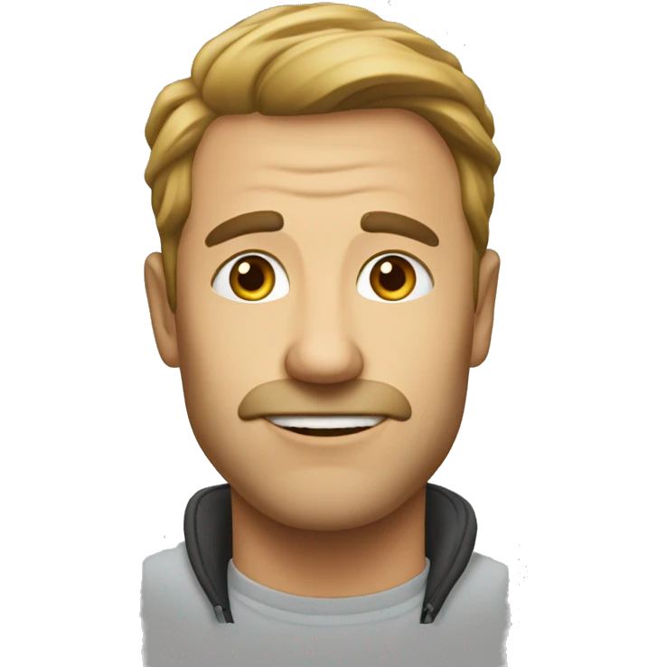 жовто-блакитне серце emoji