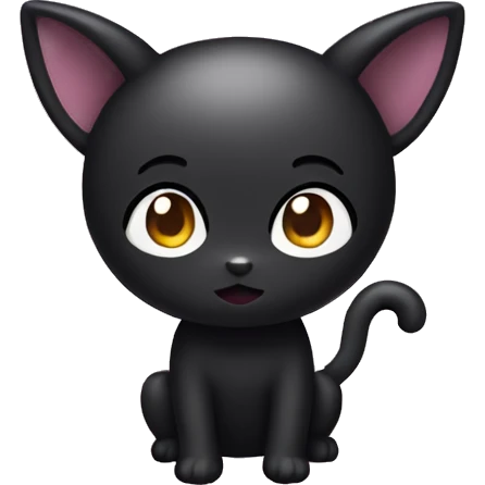 Kuromi emoji