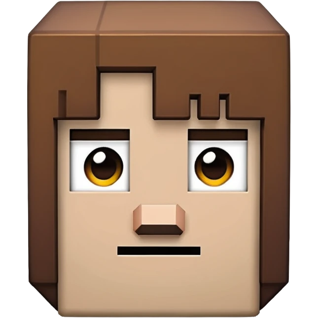 Mincraft emoji