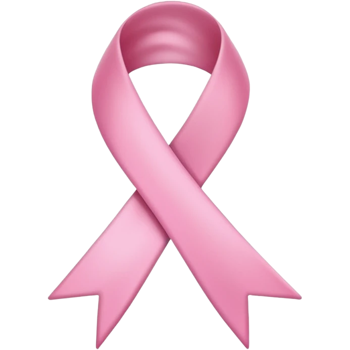 pink Ribbon emoji