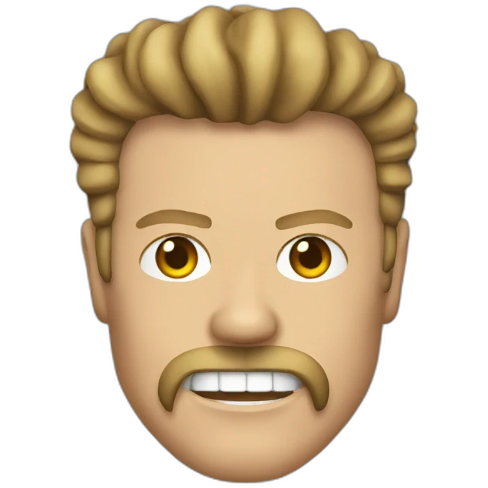 James hetfield emoji