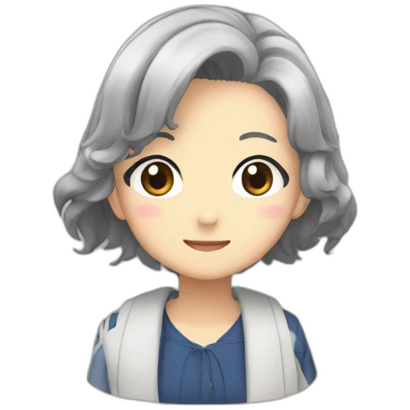 Nana Ōsaki Anime emoji