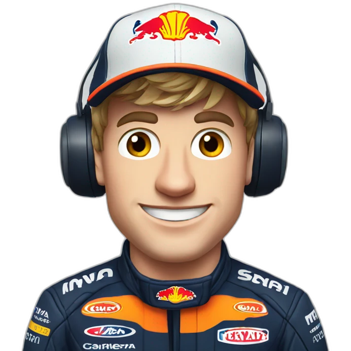 Max verstappen emoji