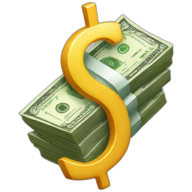 money icon emoji
