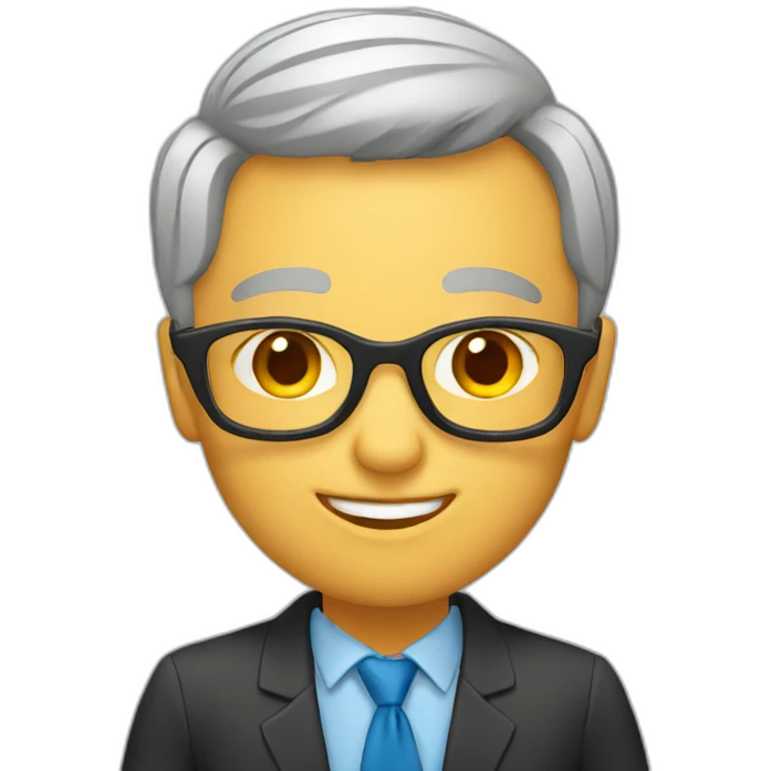 teacher emoji