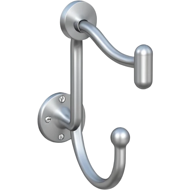 Coat hook  emoji