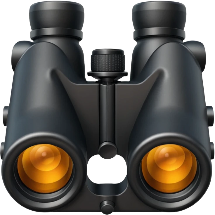 Binoculars emoji
