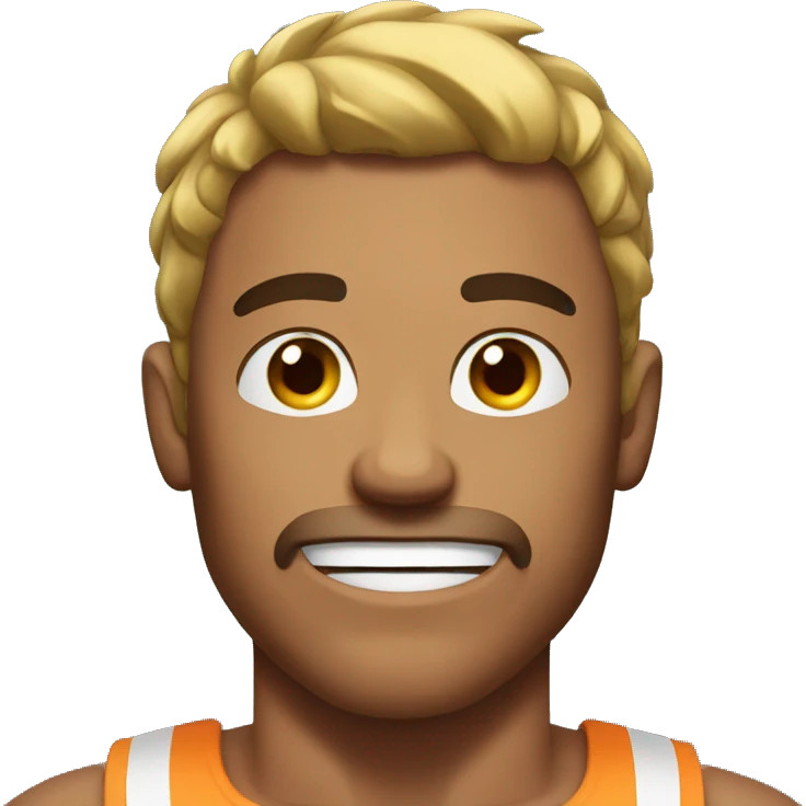 muscular guy emoji