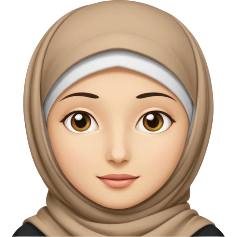 Muslim emoji