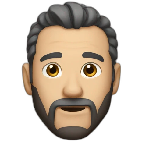 Vizard emoji