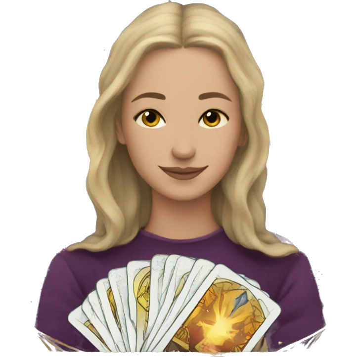 tarot cards emoji