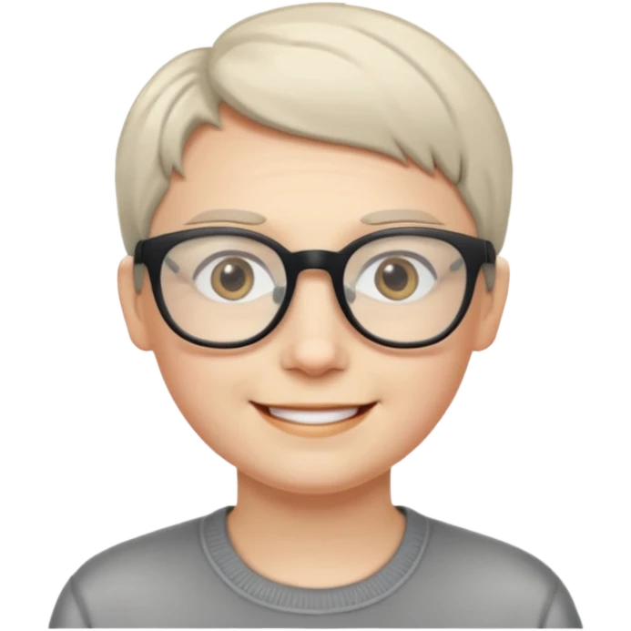 blind person emoji