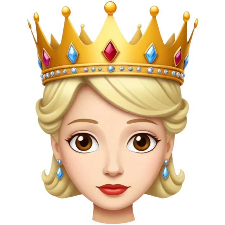 queen emoji