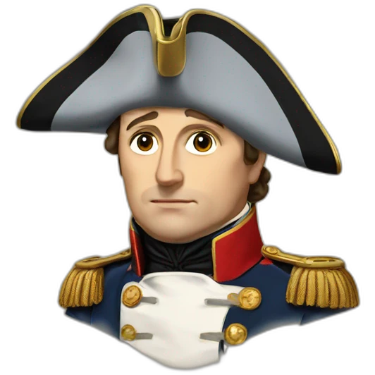 Napoleon emoji