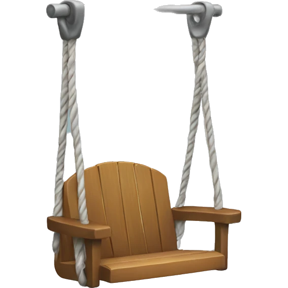 Swing emoji