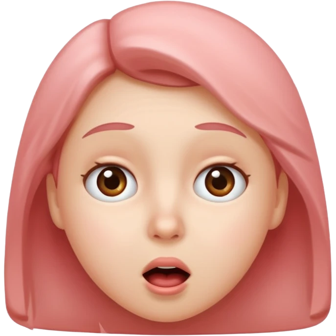 🫢🫢😮 emoji