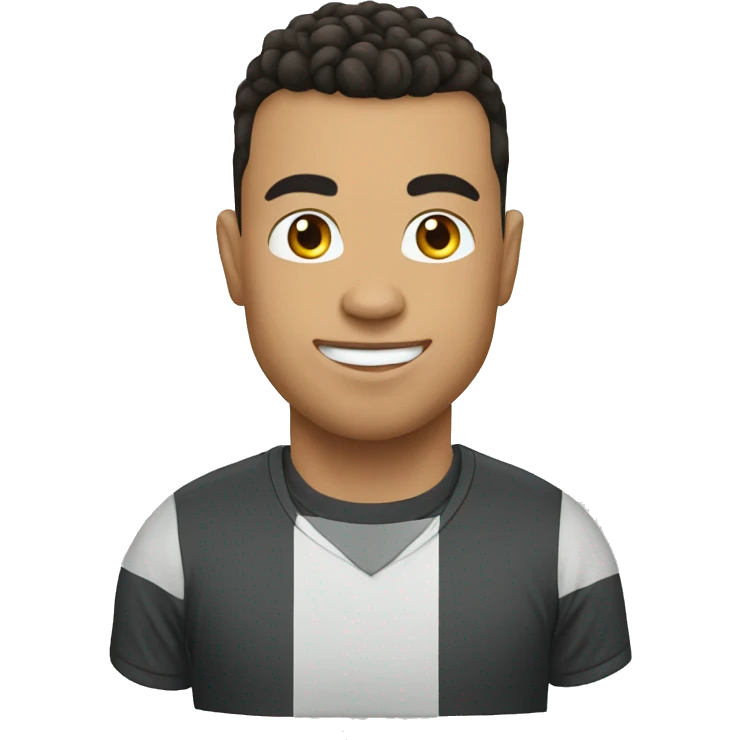 Ronaldo  emoji