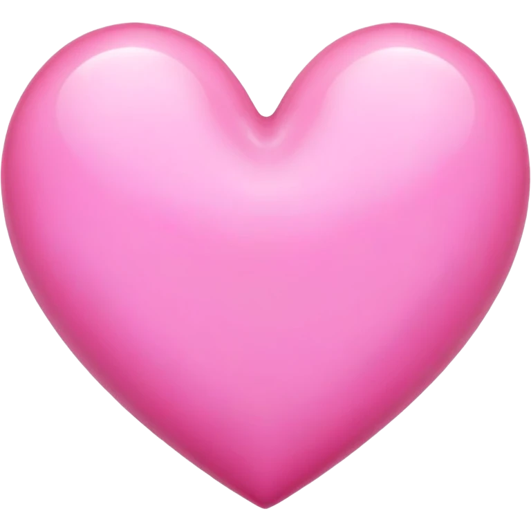 Pink heart with many hearts inside emoji