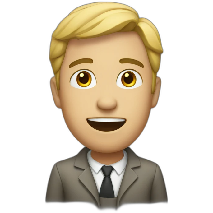 narrator emoji