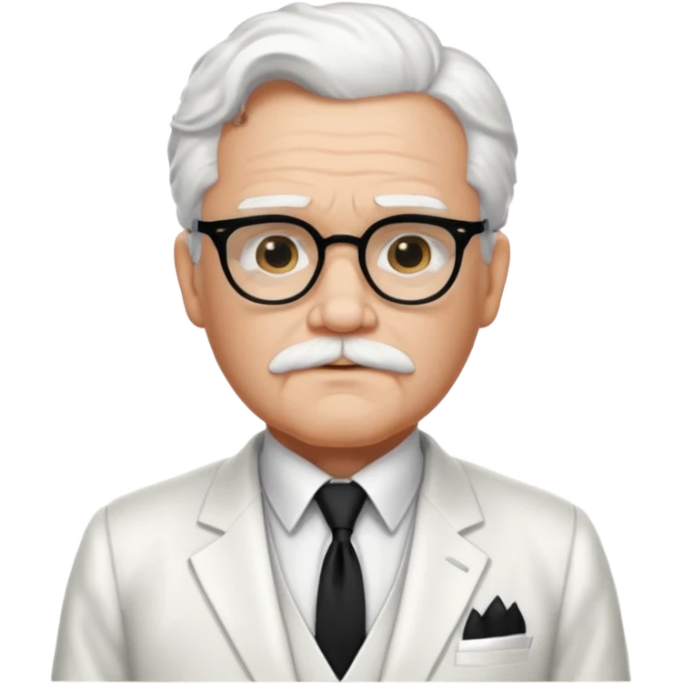 colonel sanders emoji